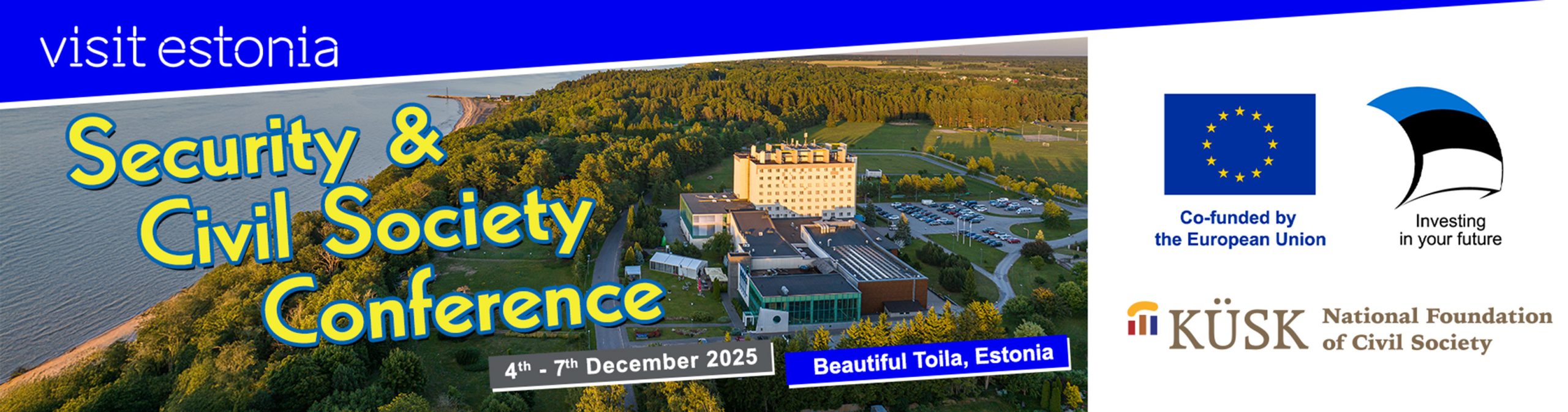 Security and Civil Society Conference 2025